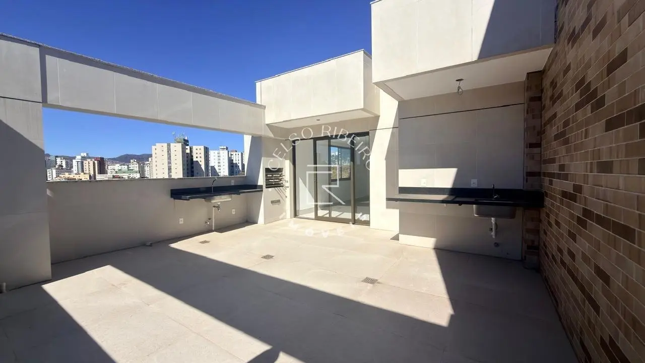 Cobertura de Alto Padrão à venda | 141 m² | 3 quartos | 1 suíte | 2 vagas - foto 4