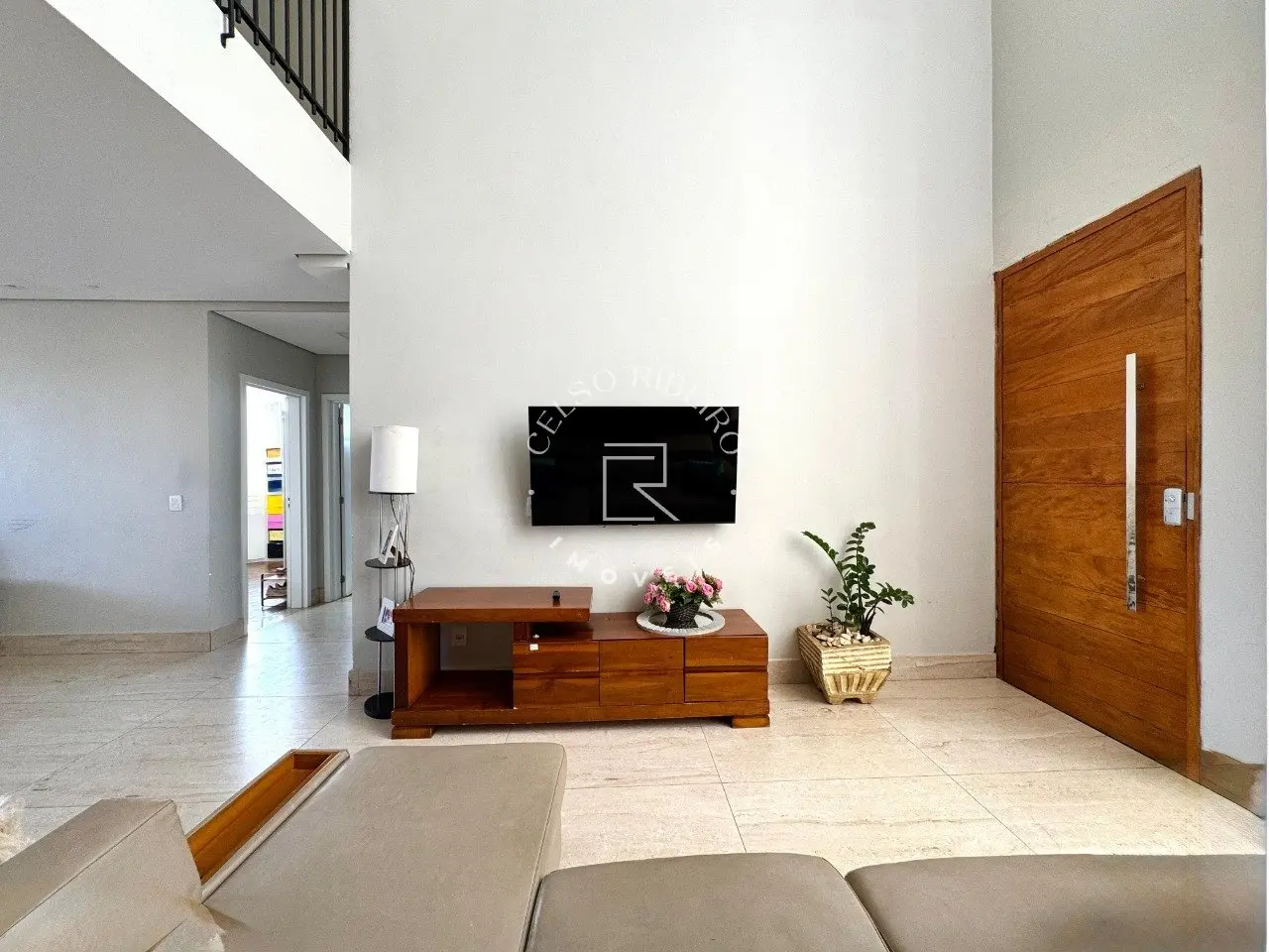 Casa de Alto Padrão no Alphaville Vespasiano | 5 Quartos | Piscina Aquecida e Sauna - foto 4
