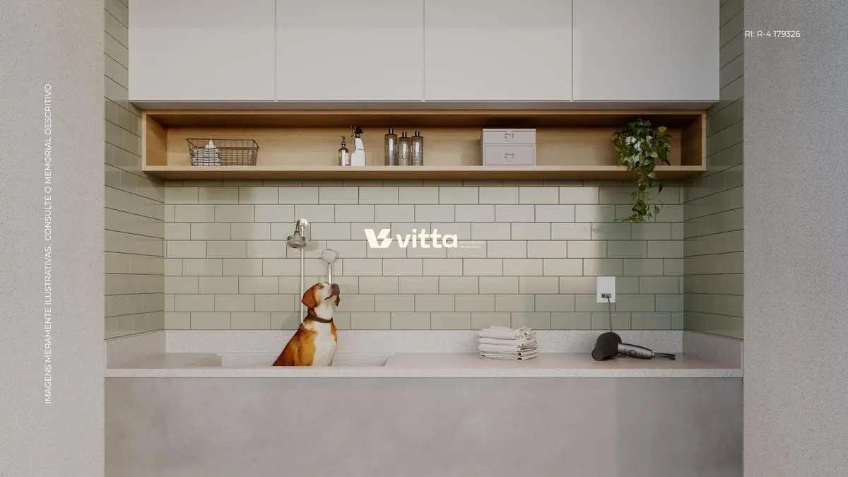  Let’s Bela Vista | Apartamentos de 2 Quartos com Lazer Completo em Campina Grande - foto 4