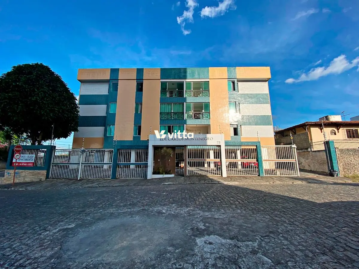 Apartamento de 1 quarto à venda no Bairro Universitário