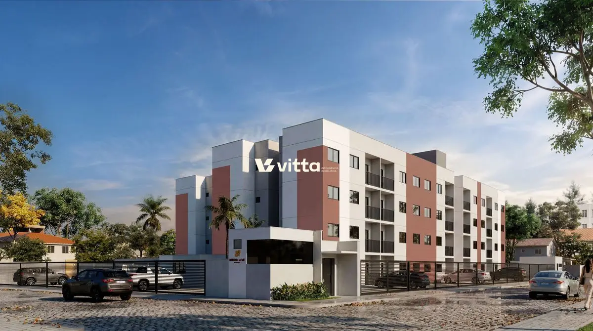 Bento La Vie | Apartamentos com Varanda e Piscina Aquecida em Campina Grande