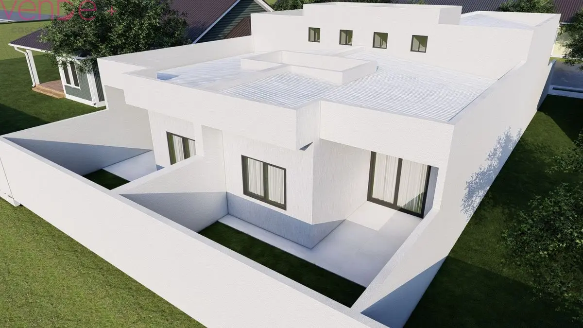 Casa na Planta - 2 Quartos + 1 Suíte - foto 3
