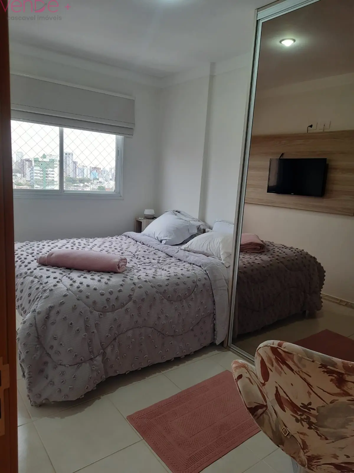 Apartamento de 2 quartos no centro - foto 4