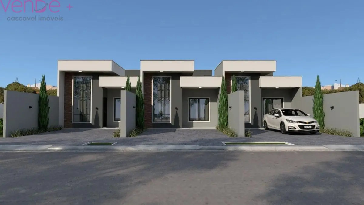 🏡 CASA NO VALE VERDE 1 Suíte + 1 Demi-Suíte - foto 3