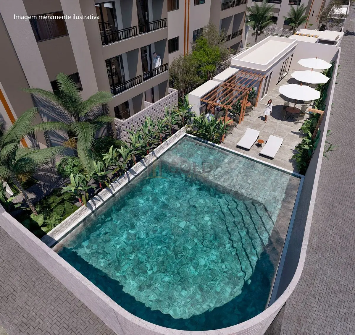 Apartamento à Venda no Bento - Jardins das Azaleias - foto 5
