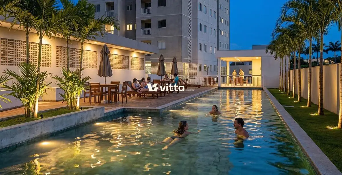 Vista Catolé | Apartamentos de 2 e 3 Quartos com Lazer Completo em Campina Grande - foto 5