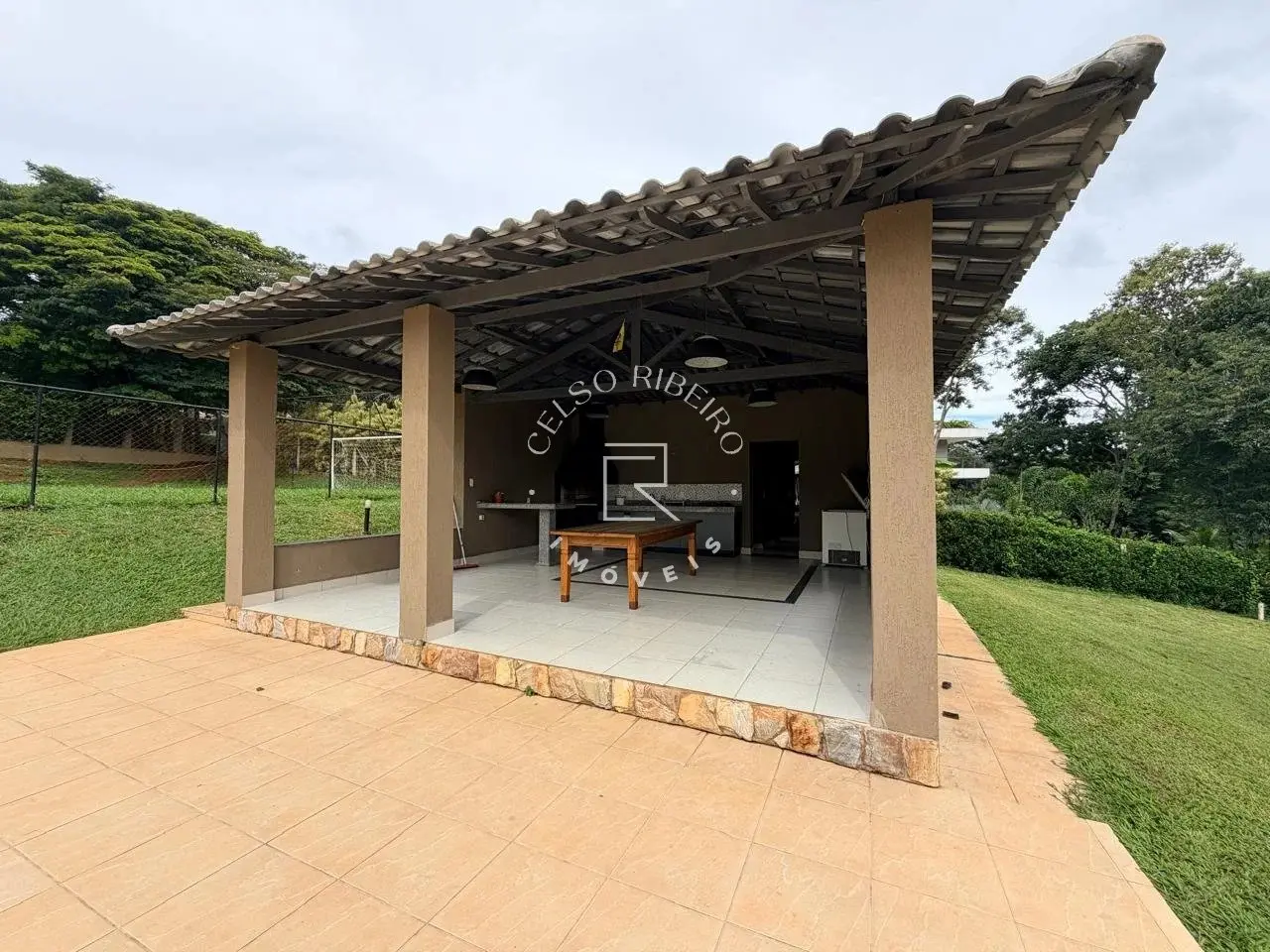 Casa à venda com terreno de 5.000m² no Condomínio Amendoeiras, Lagoa Santa MG - foto 5