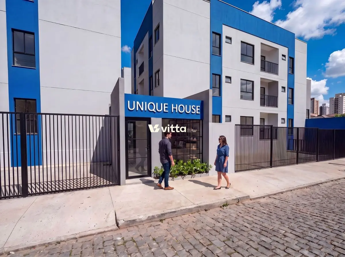  Unique House | Apartamentos Modernos de 2 Quartos em Campina Grande - foto 2