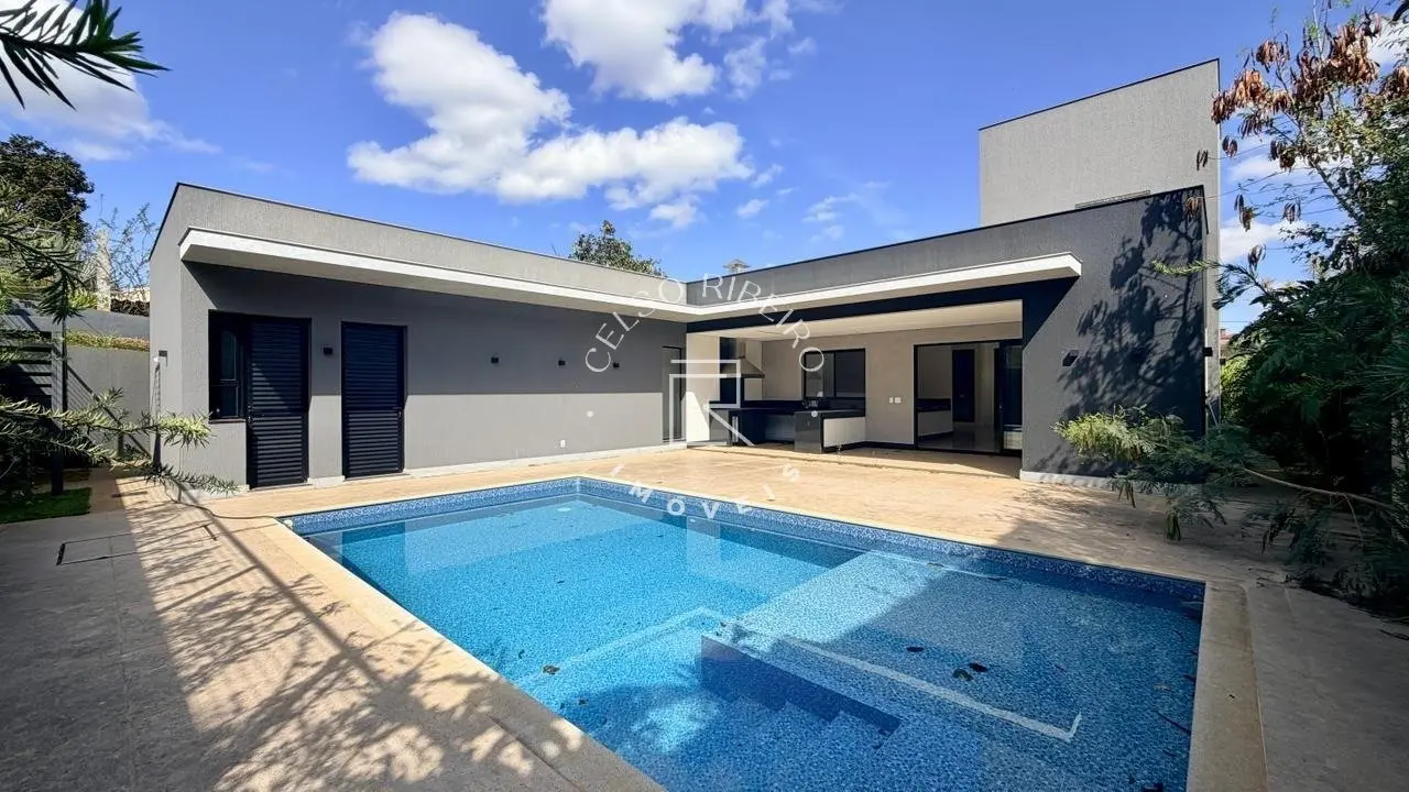 Casa Alto Padrão | 296m2 | 4 Quartos à Venda | Condomínio Boulevard em Lagoa Santa - foto 2