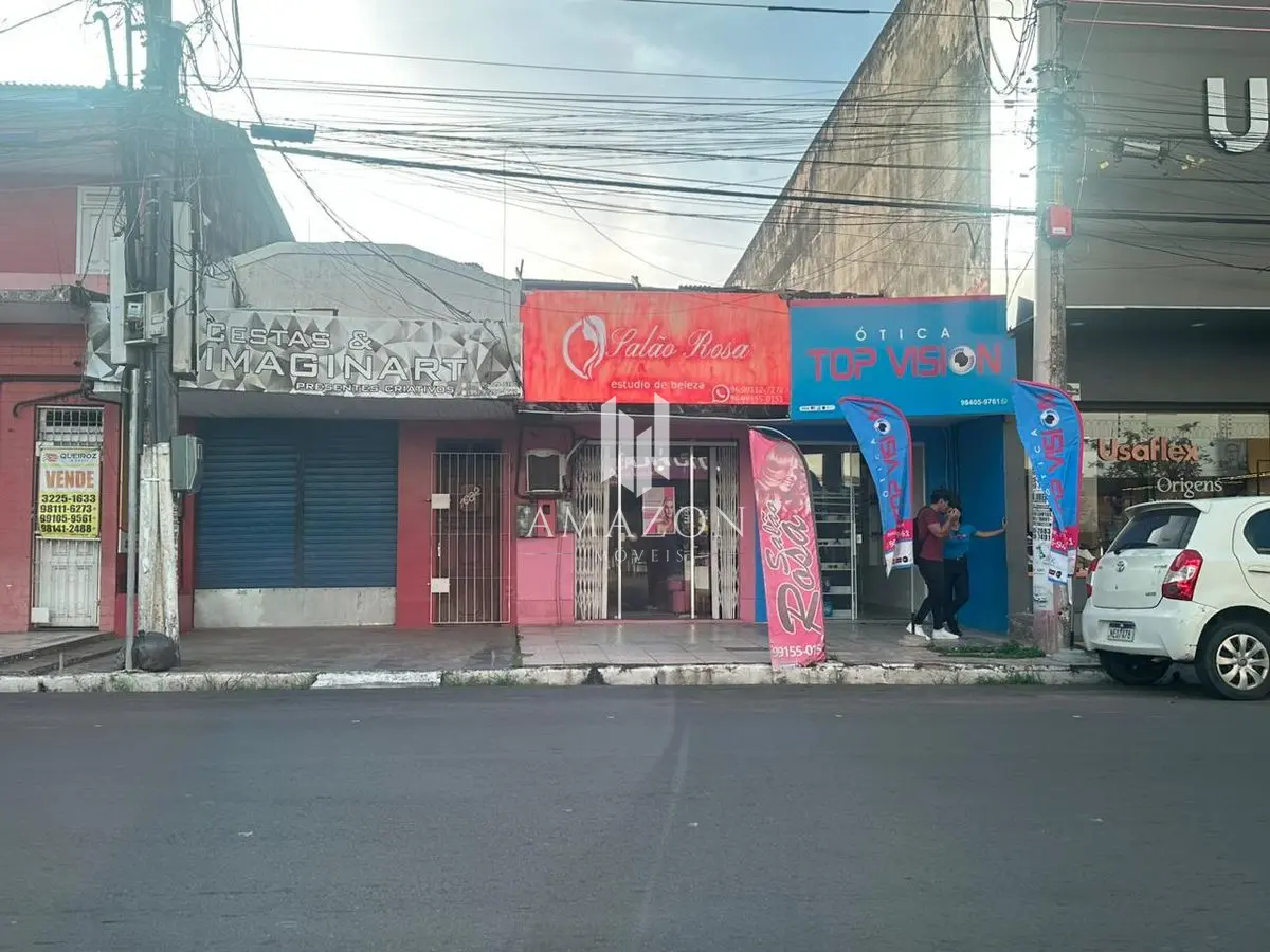Lote Comercial a Venda, Centro de Macapá