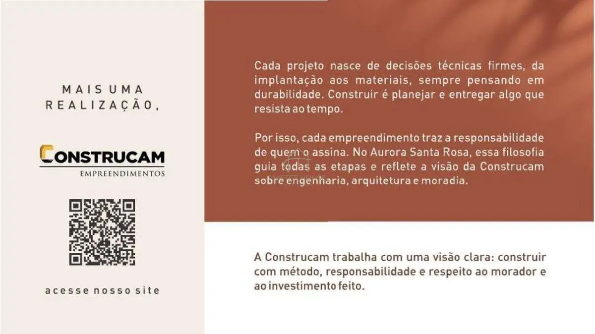 Aurora Santa Rosa  Um novo jeito de viver conforto, privacidade e praticidade em Barra Mansa. - Imagem 8