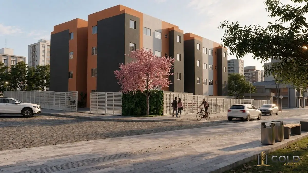 Apartamento à Venda no Portal Sudoeste, Campina Grande - foto 3