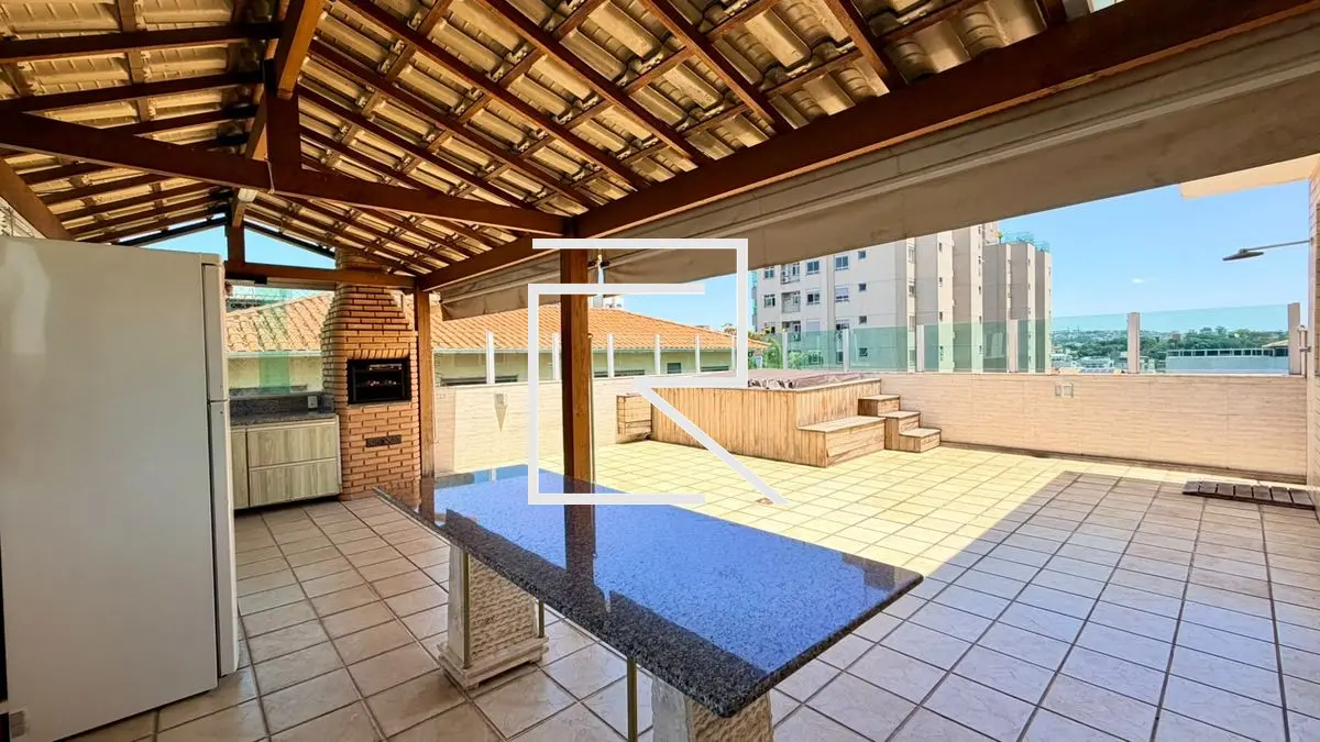 Cobertura de 3 quartos à venda no Castelo, Belo Horizonte - foto 5