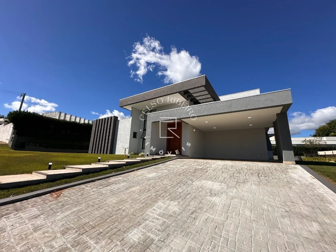 Casa de Alto Padrão à Venda no Condomínio Boulevard Lagoa Santa - Exclusividade, Sofisticação e Qualidade de Vida - foto 3