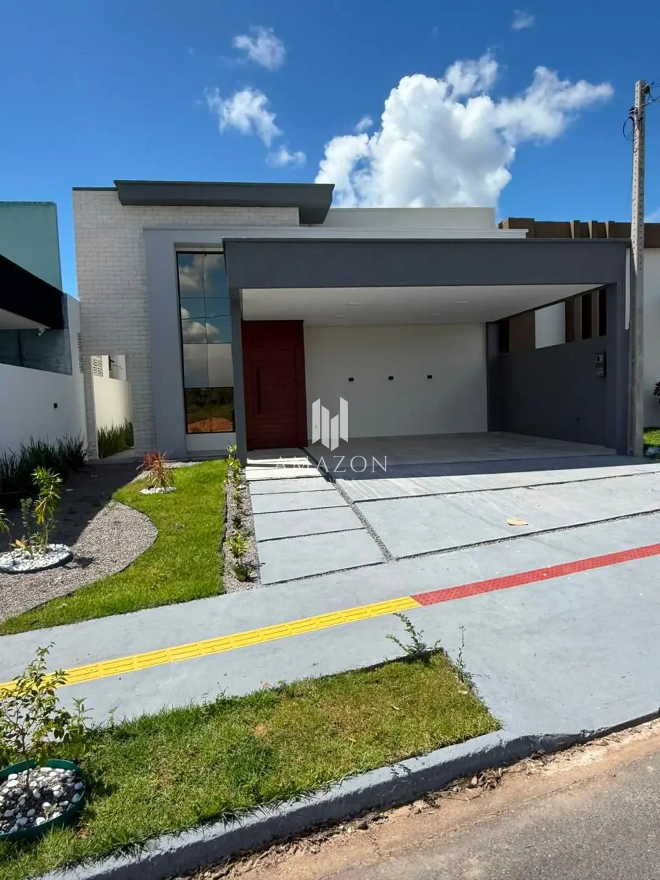 Casa para venda no Residencial Prime Norte, Zona Oeste de Macapá