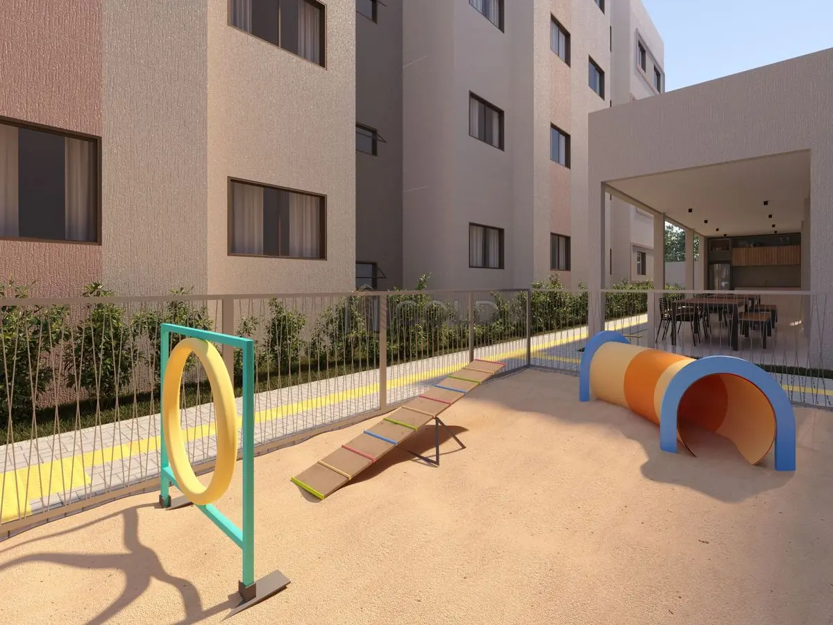 Apartamento à Venda no Dinamérica - Vibe Residence II