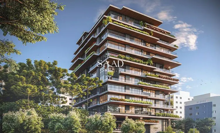 PINAH | 198 m² Privativos | 2 Suítes | 3 Vagas | Batel - Imagem 1