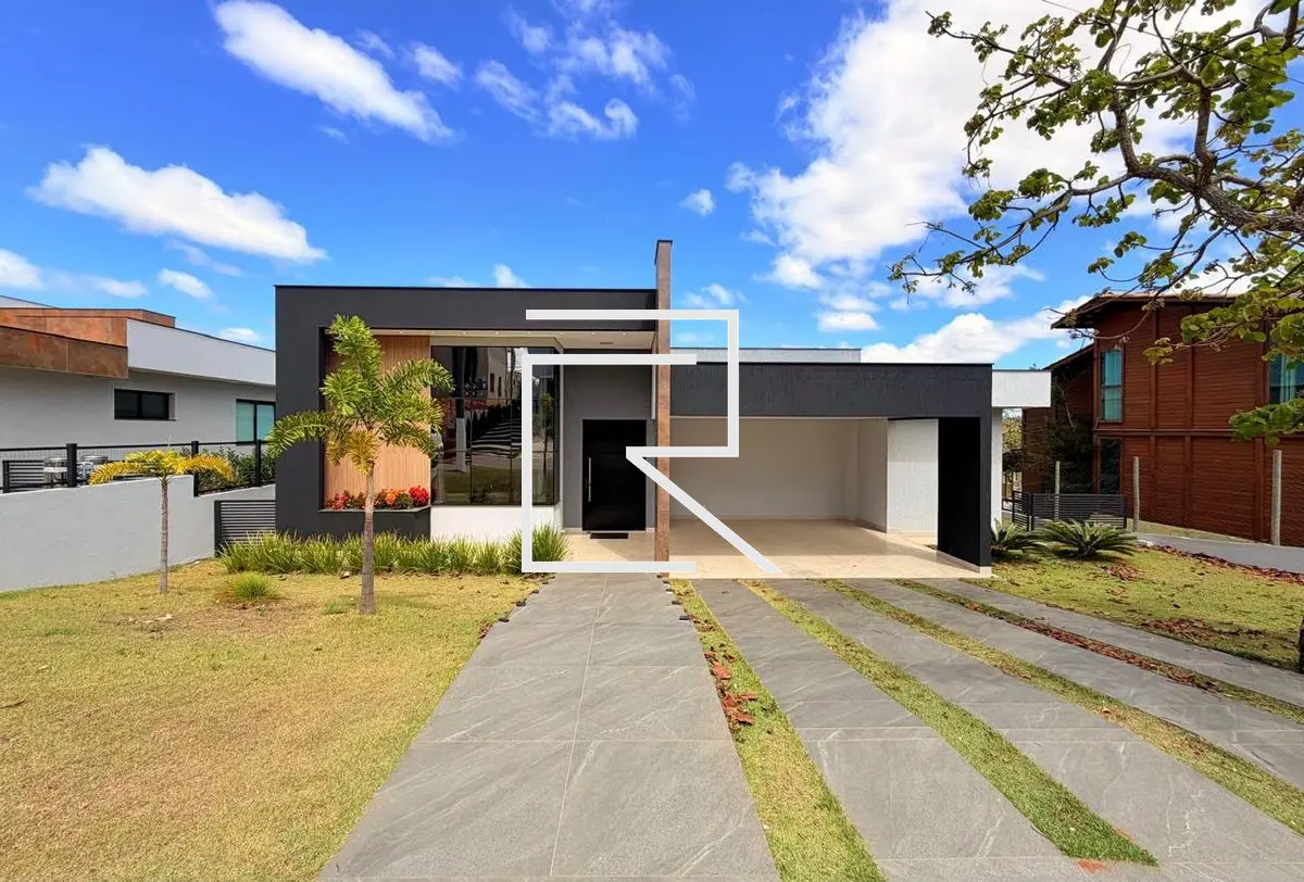 Casa de alto padrão à venda no Condomínio Sonho Verde, em Lagoa Santa - Imagem 1
