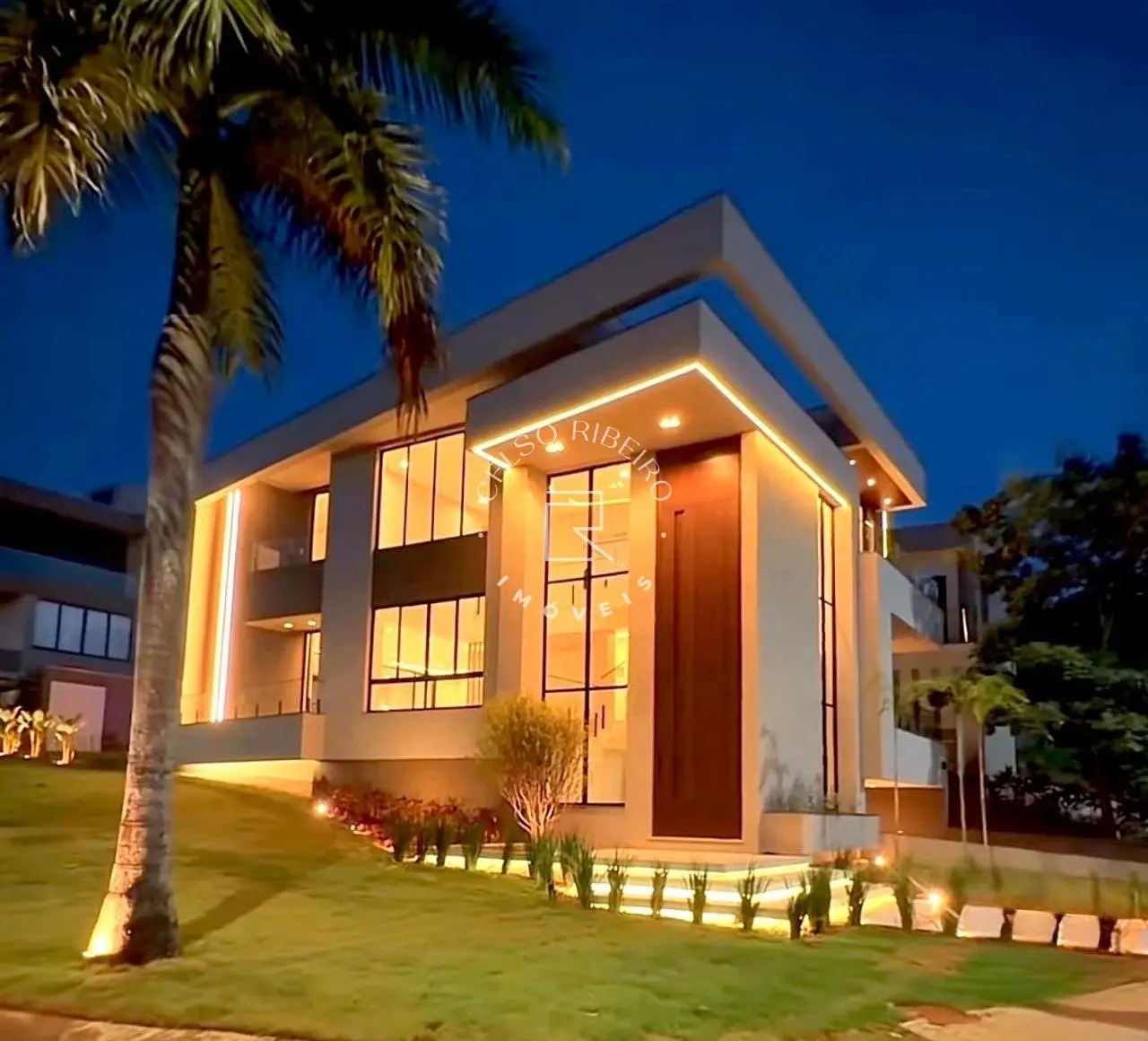 Casa à Venda no Condomínio Alphaville Vespasiano, Vespasiano