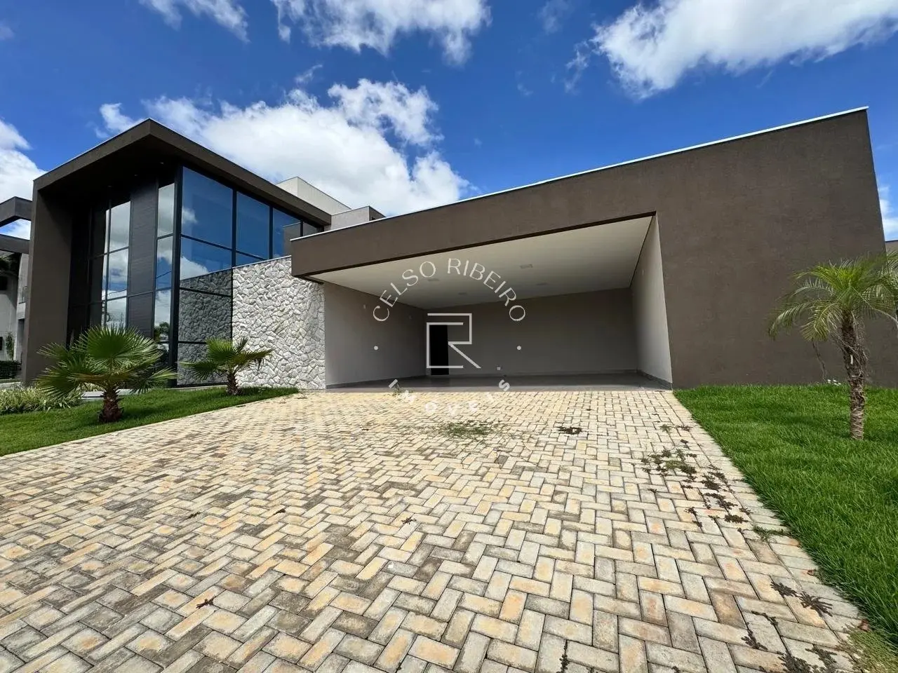 Casa em Condominio Victoria Golf, Lagoa Santa · 369 m²