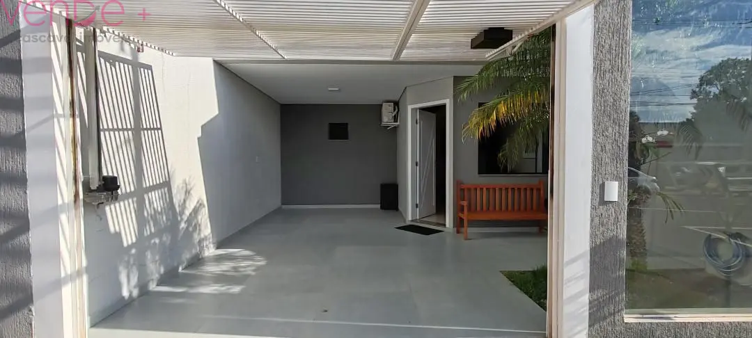 Sobrado Mobiliado