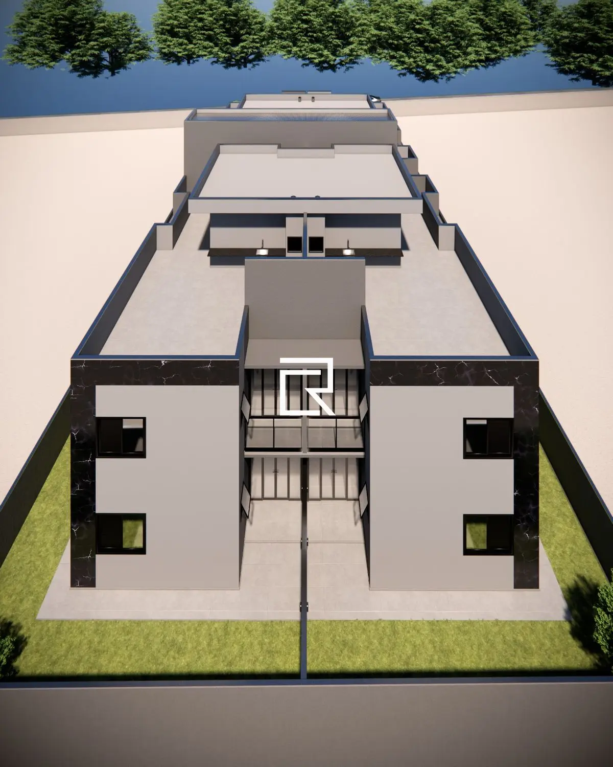 Apartamento com Área Privativa 170 m² à Venda no Recanto da Lagoa – Lagoa Santa/MG - foto 2