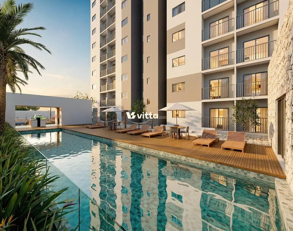 Inspire Residence em Campina Grande | Apartamentos de 2 Quartos com Varanda e Lazer Completo - foto 3