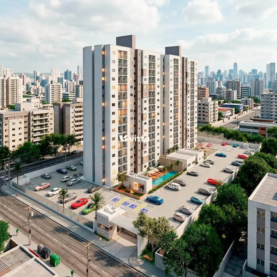 Inspire Residence em Campina Grande | Apartamentos de 2 Quartos com Varanda e Lazer Completo - foto 2