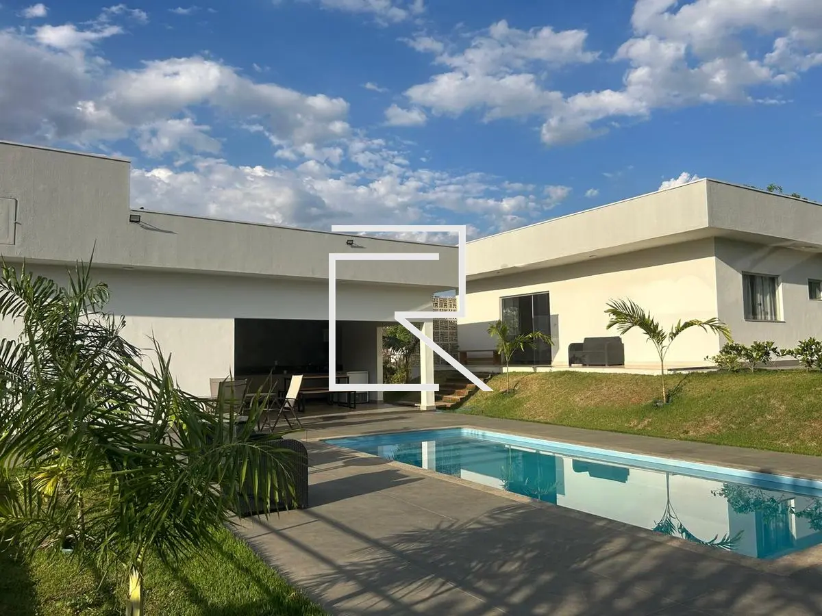 Condomínio Vale do Luar - Linda casa em condomínio fechado - Imagem 2