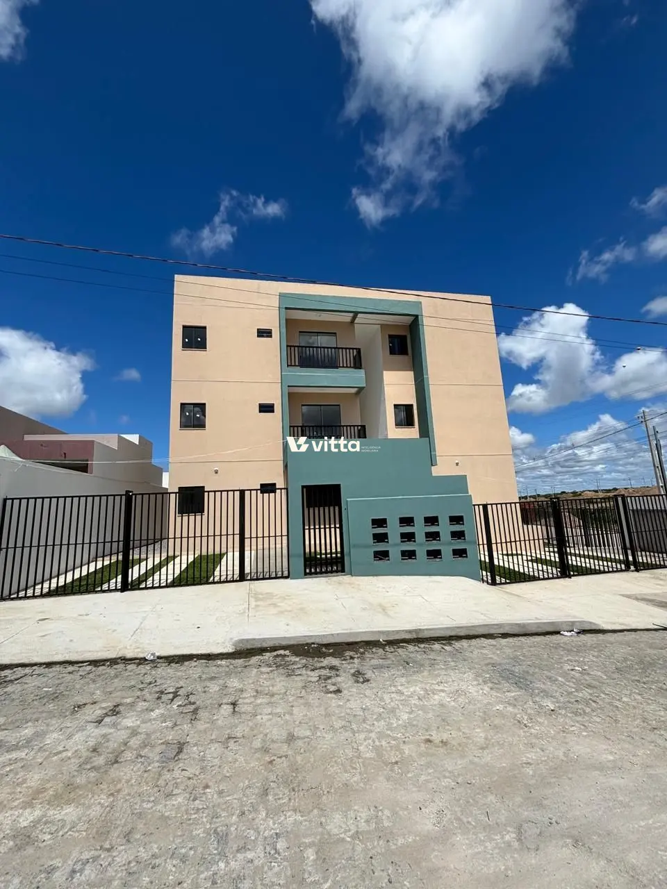Apartamento 2 quartos à venda no Portal Sudoeste, Campina Grande - foto 4