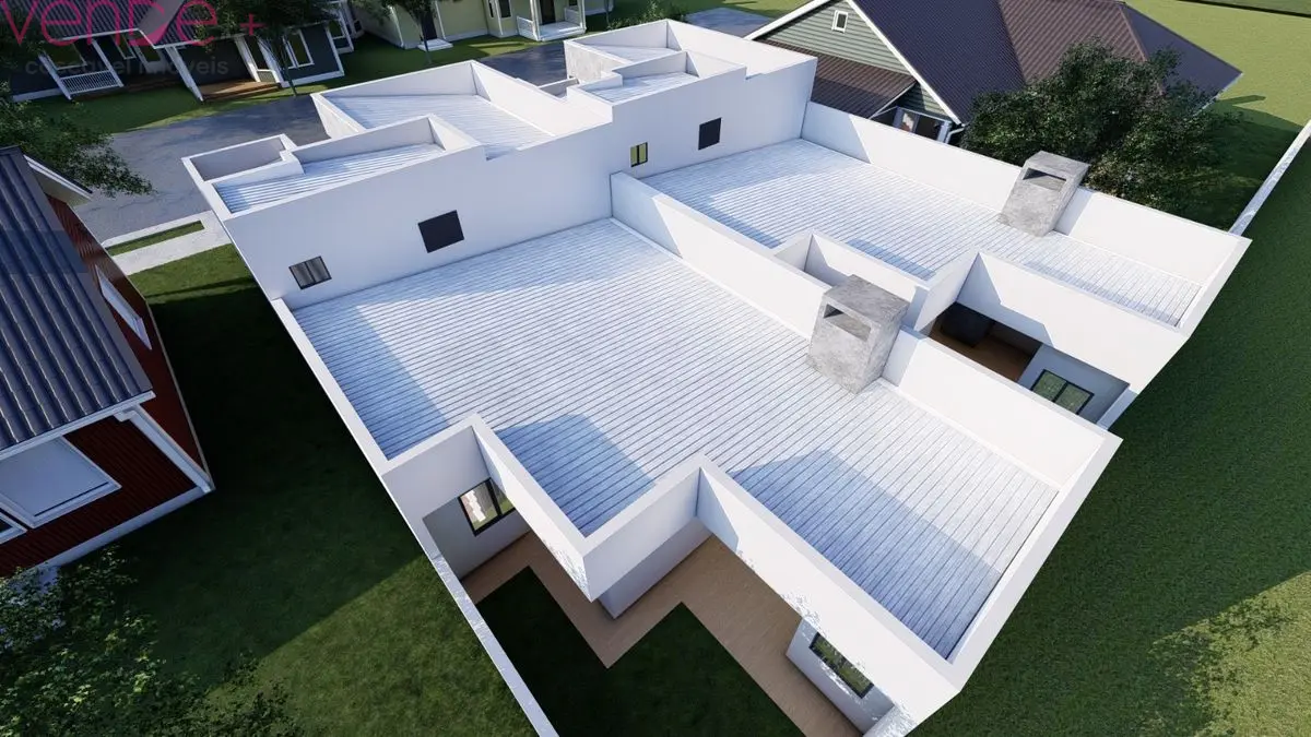 Casa na Planta com 2 Quartos + 1 Suíte - foto 5