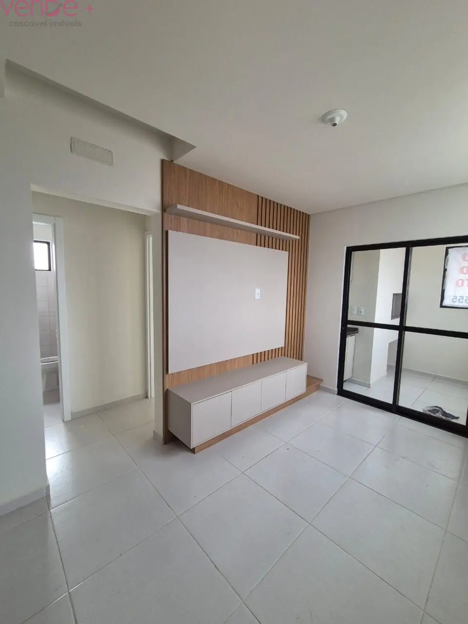 Apartamento de 1 Suíte + 1 Quarto na Região do Lago