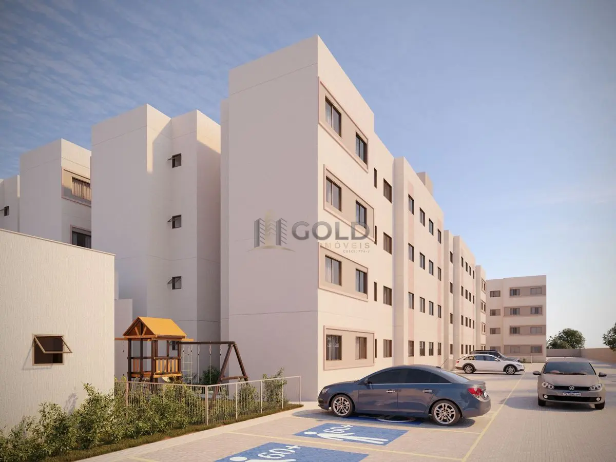 Apartamento à Venda no Dinamérica - Vibe Residence I