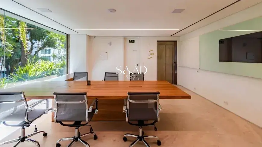 REVENDA Apartamento 549m² privativo no Cabral - foto 4