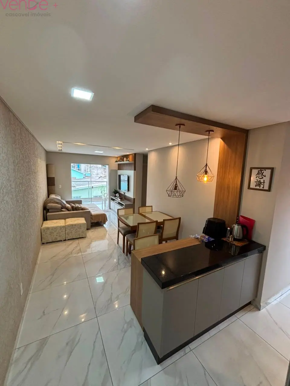 Apartamento Semimobiliado - 2 quartos - foto 5