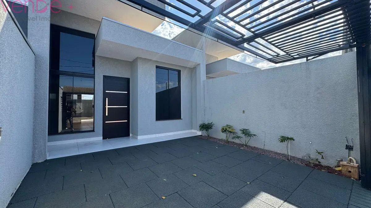 CASA COM SUITE E CHURRASQUEIRA - Imagem 1