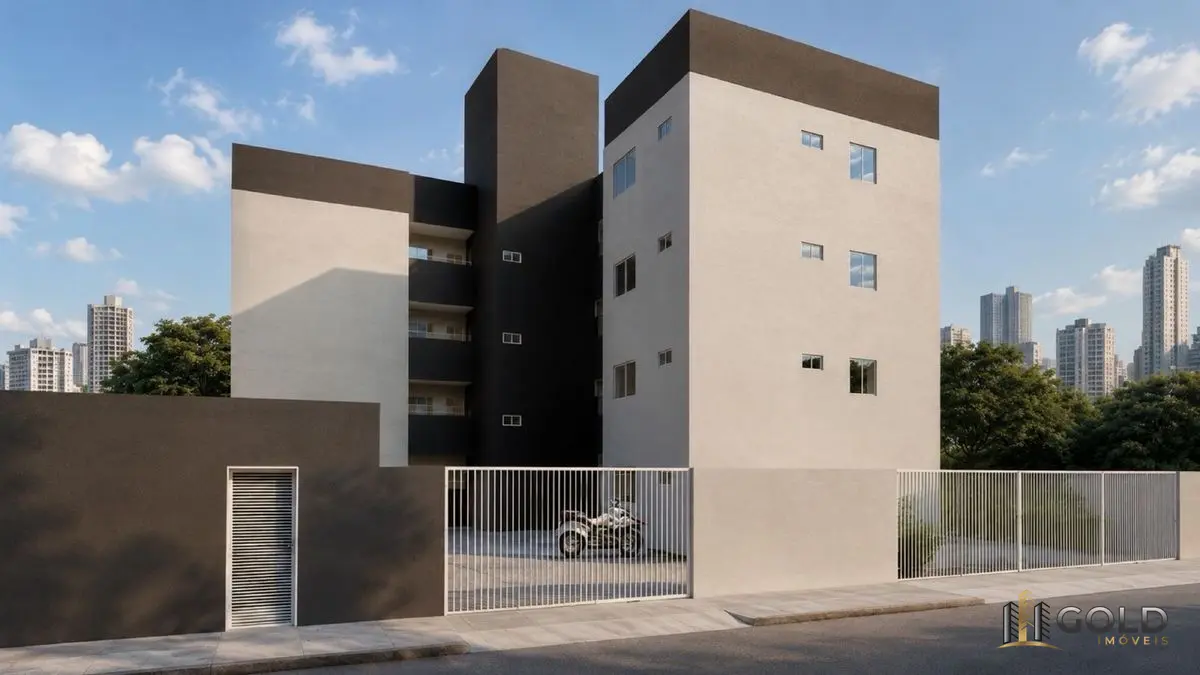 Apartamento à Venda no Novo Cruzeiro, Campina Grande