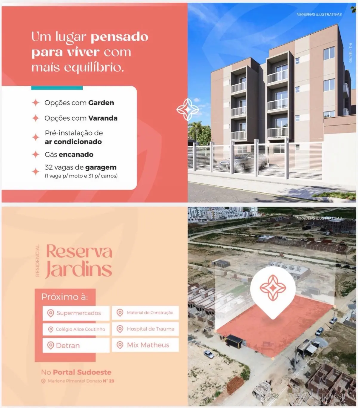 Apartamento à Venda no Portal Sudoeste, Campina Grande - foto 3