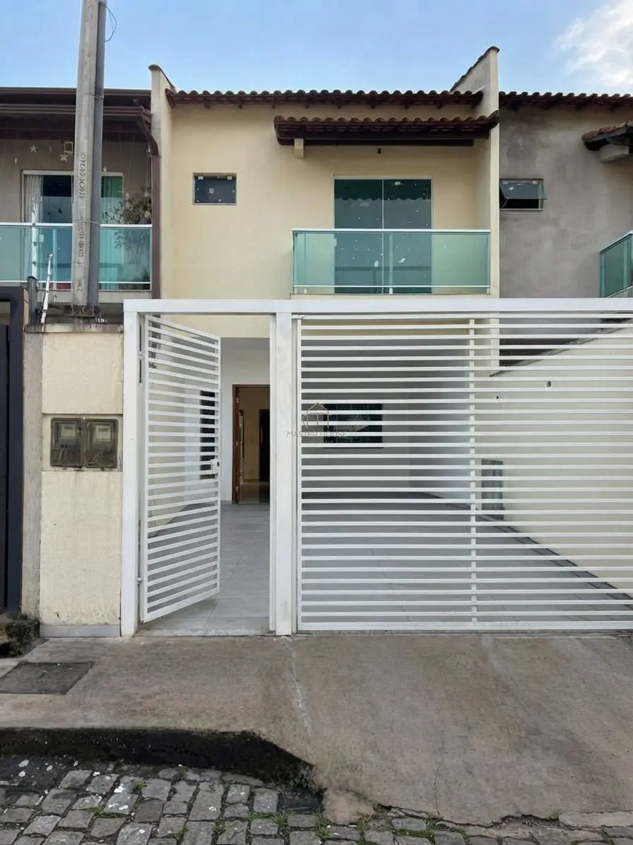 Casa nova à Venda no Ano Bom, Barra Mansa - Imagem 1
