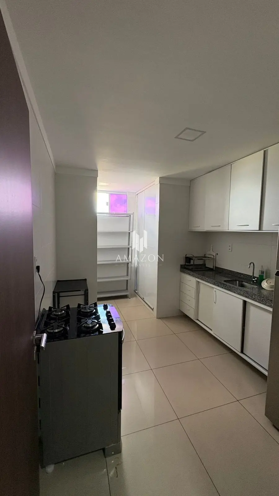 Aluguel, Apartamendo Semi Mobiliado no Wave, Bairro Santa Rita - foto 2
