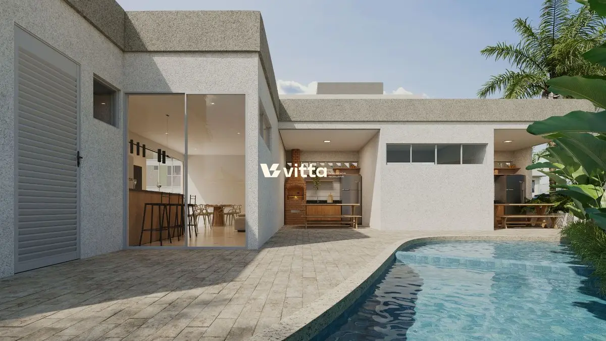 Living Bela vista - Apartamento de 2 quartos à venda - foto 4