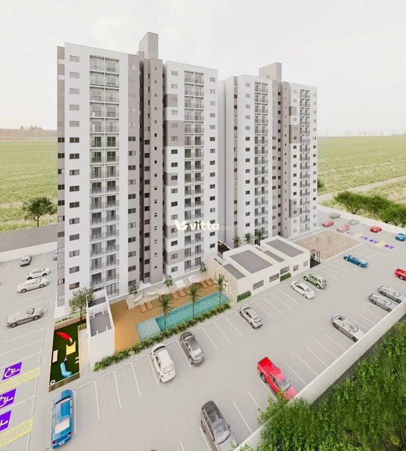 Inspire Residence em Campina Grande | Apartamentos de 2 Quartos com Varanda e Lazer Completo