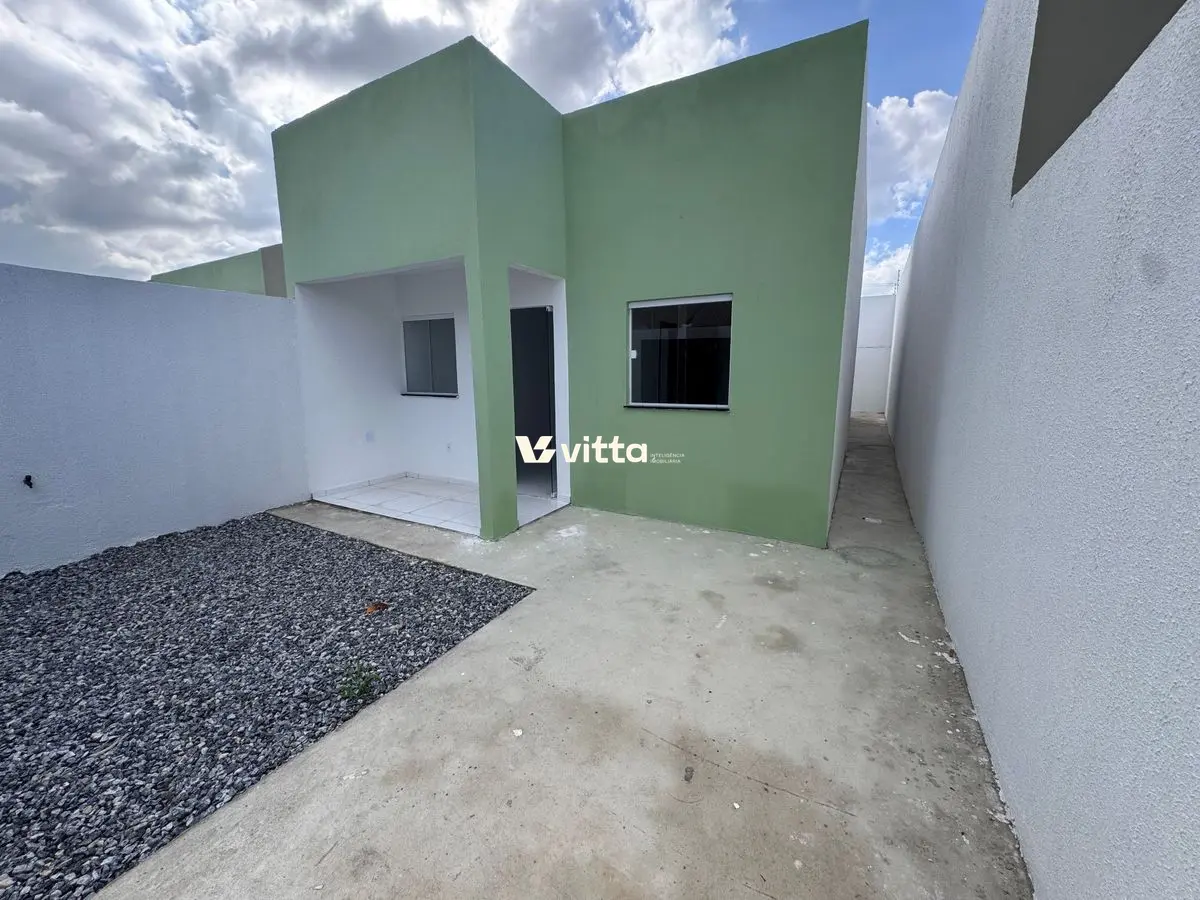 Casa com 3 quartos à venda no Portal Sudoeste, Campina Grande
