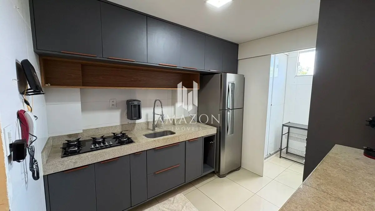 Aluguel, Apartamento mobiliado no Edifício Wave - foto 3