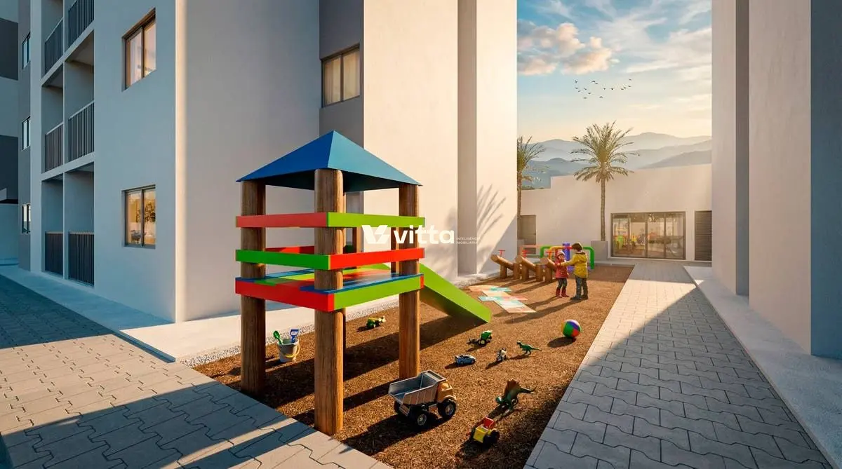 Inspire Residence em Campina Grande | Apartamentos de 2 Quartos com Varanda e Lazer Completo - foto 5