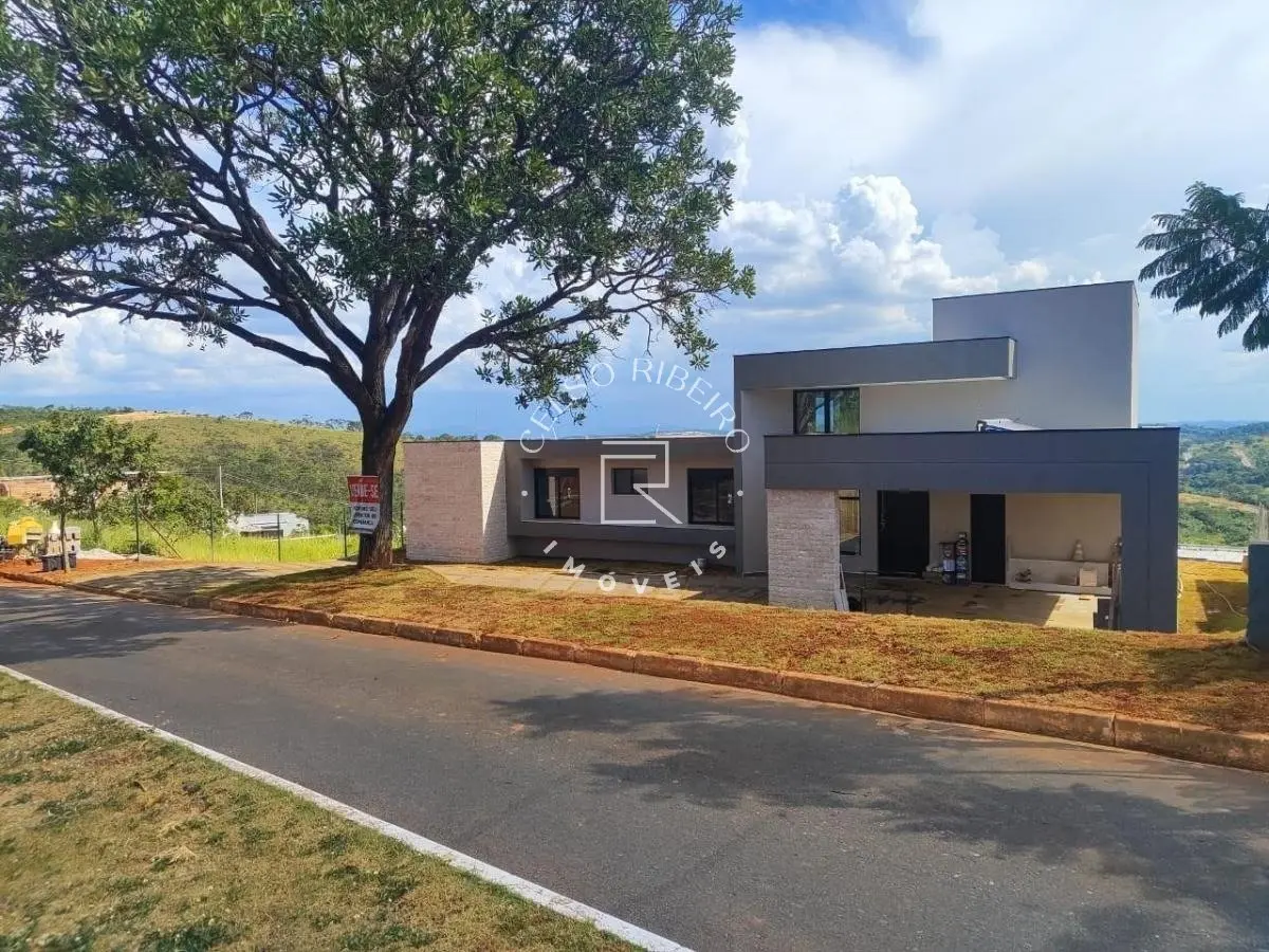 Casa de Alto Padrão com Piscina e Sauna no Condomínio Mont Ville | Lagoa Santa - foto 3