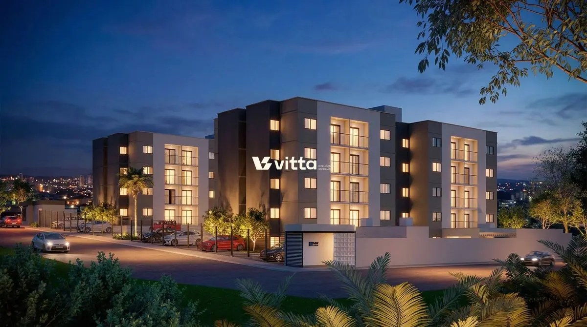 Life Jardim Tavares | Apartamentos de 2 Quartos com Área de Lazer em Campina Grande