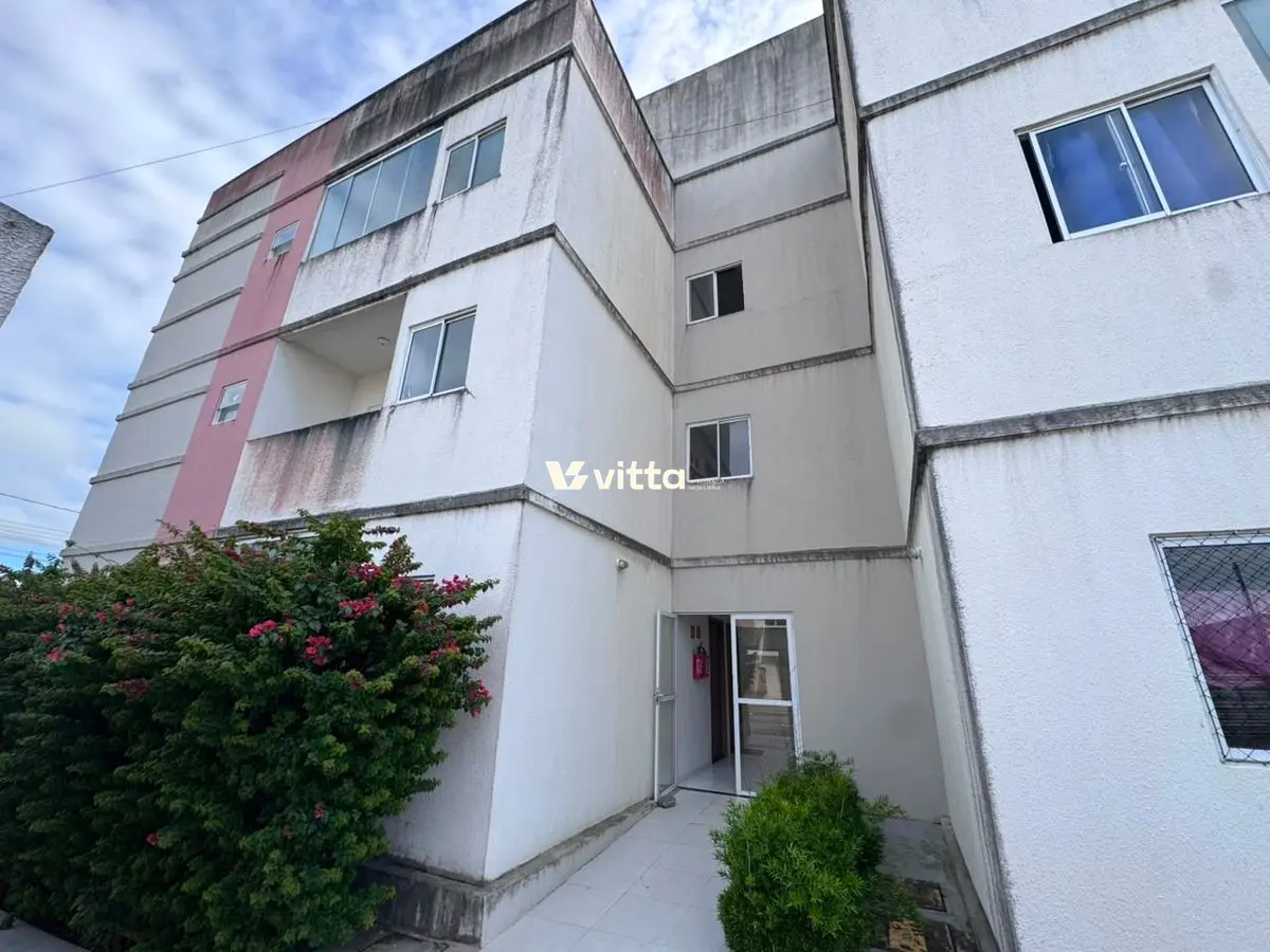 Apartamento com Varanda à Venda