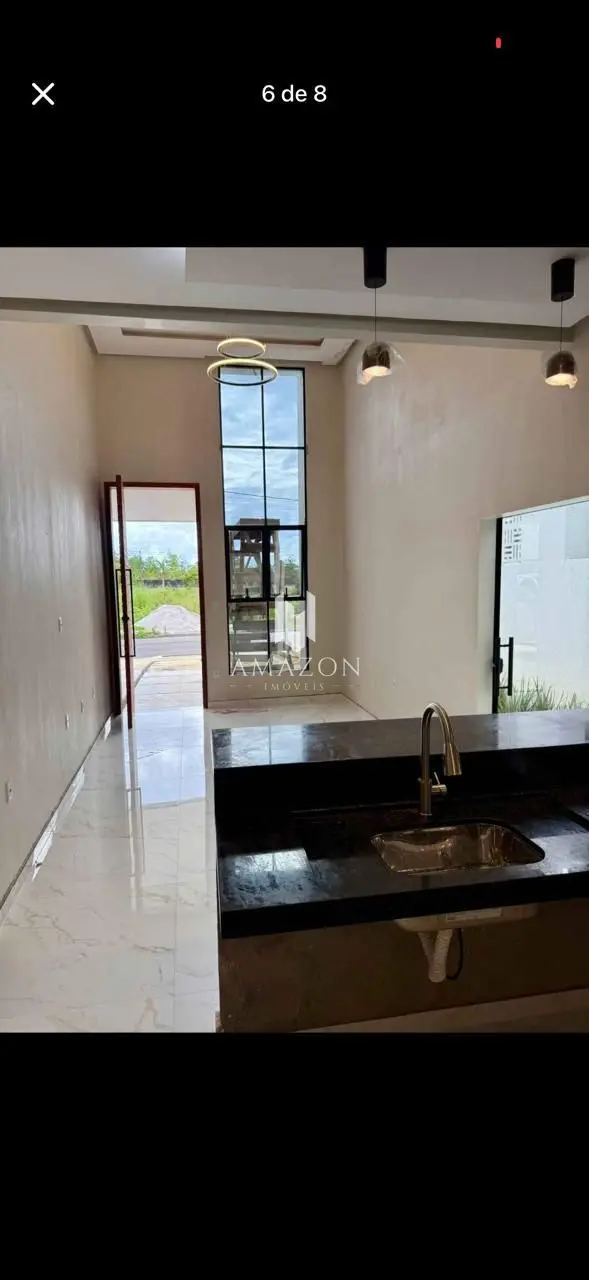 Casa para venda no Residencial Prime Norte, Zona Oeste de Macapá - foto 2