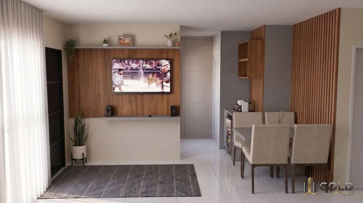 Casa à Venda no Portal Sudoeste, Campina Grande - foto 4